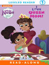 Cover image for I Love Queen Mom!